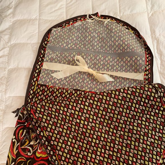 VERA BRADLEY Hanging Garment Bag - PUCCINI (Retired) - Perfect Condition - Picture 2 of 5